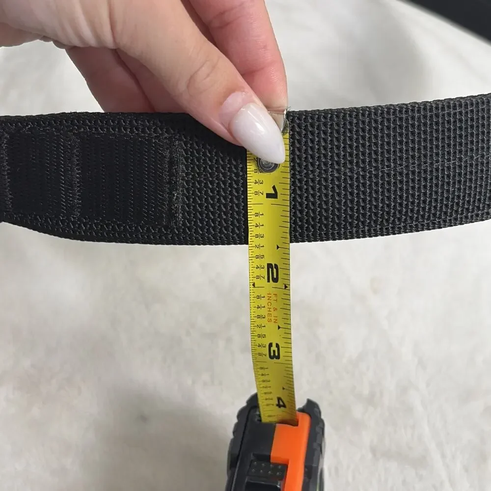 5.11 Tactical Skyhawk Black Belt Size Large Benefits Charity